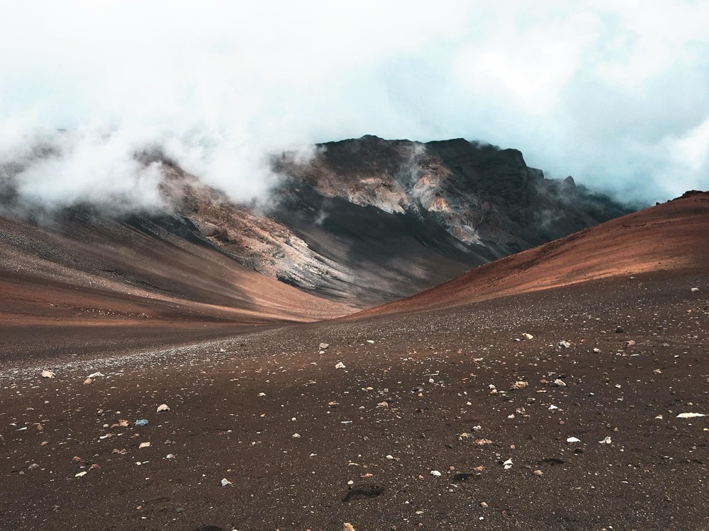 Haleakala & Iao Valley