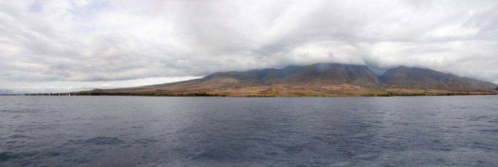 Eco-Raft:  Lanai Snorkel & Dolphin Watch (Semi-Private)