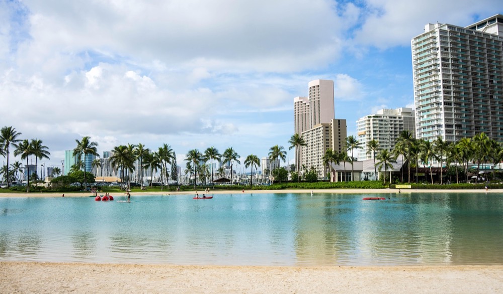 Private Boat Charter in Waikiki "Big Kahuna"