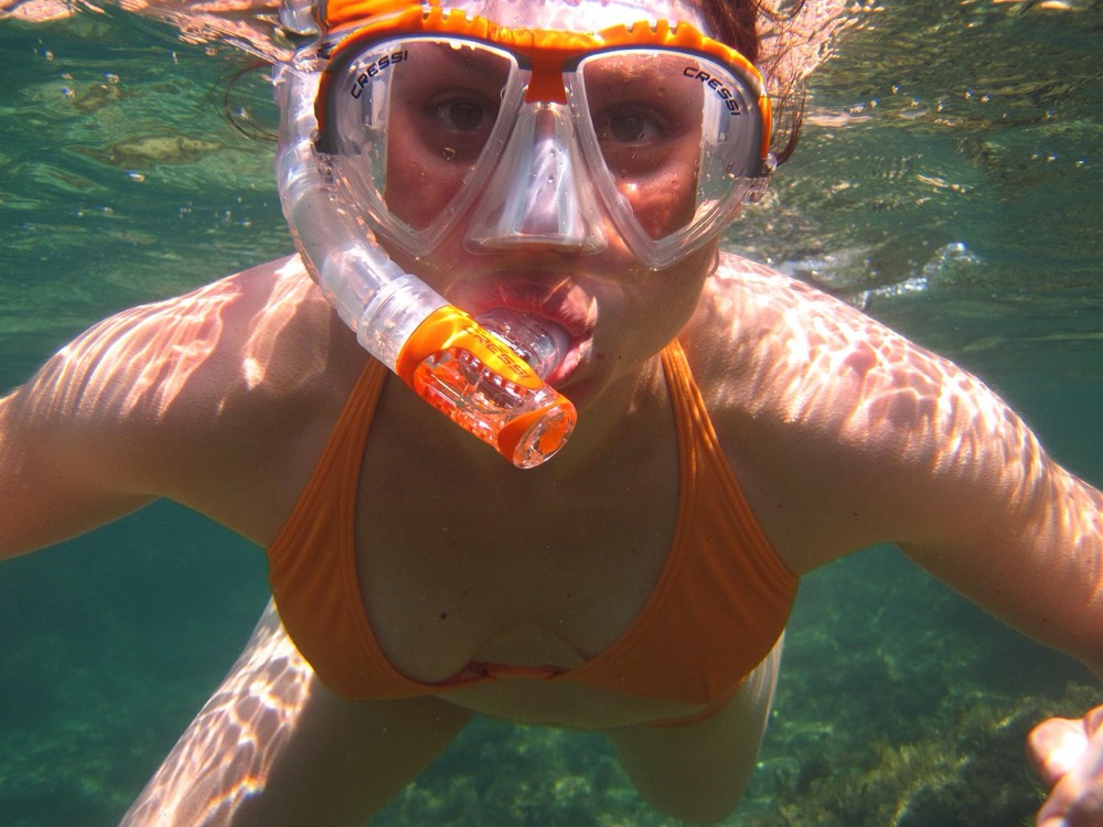 The Nāpali Coast Snorkel Excursion